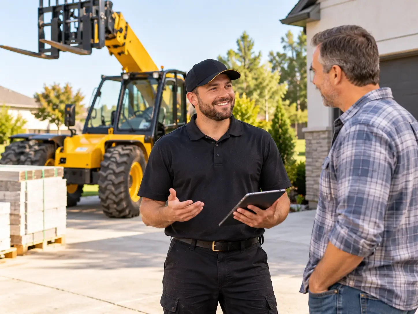 Forklift Rental Paloma, IL FAQs